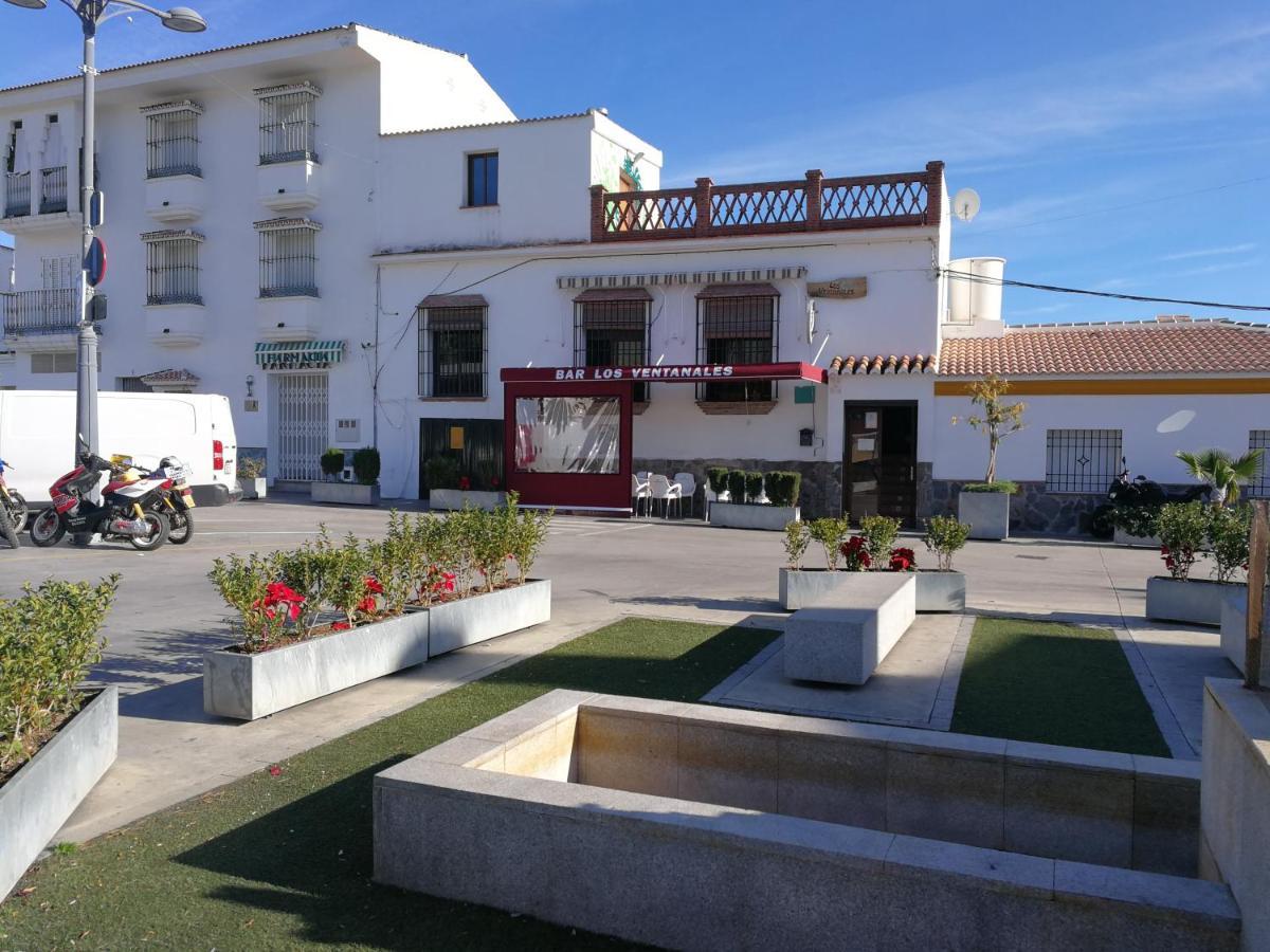 Casa En Pueblo De Montes De Malaga A 15Km De Playa Villa Almachar Bagian luar foto